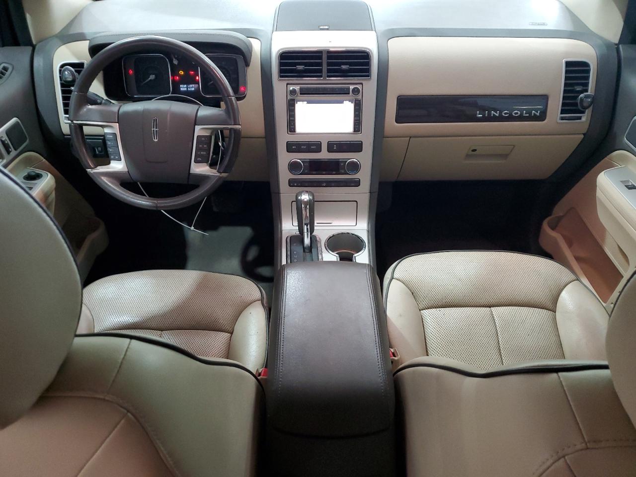 2008 Lincoln Mkx VIN: 2LMDU88C68BJ18924 Lot: 55181105