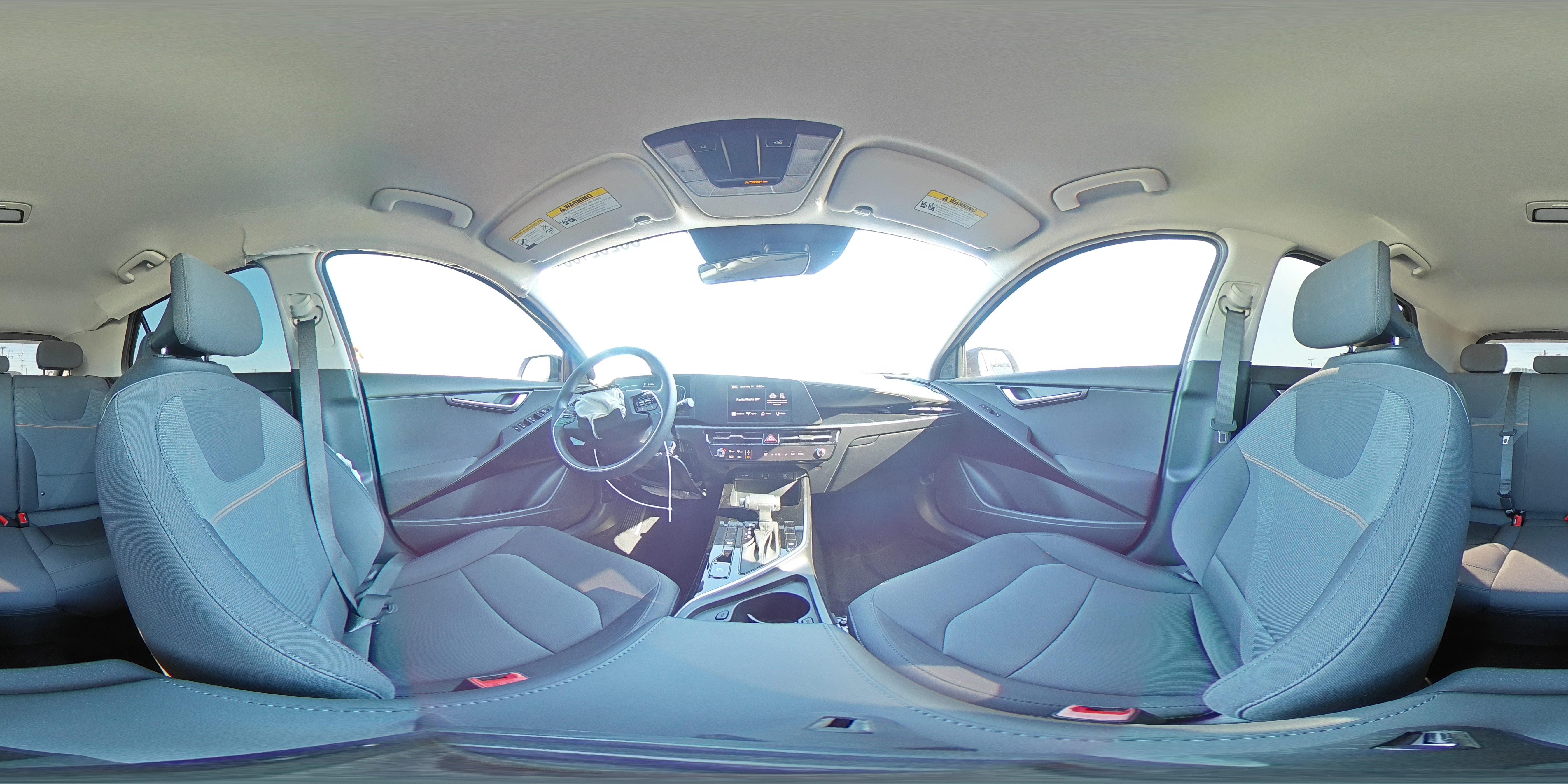 2025 Kia Niro Lx VIN: KNDCP3LE7S5264792 Lot: 56252185