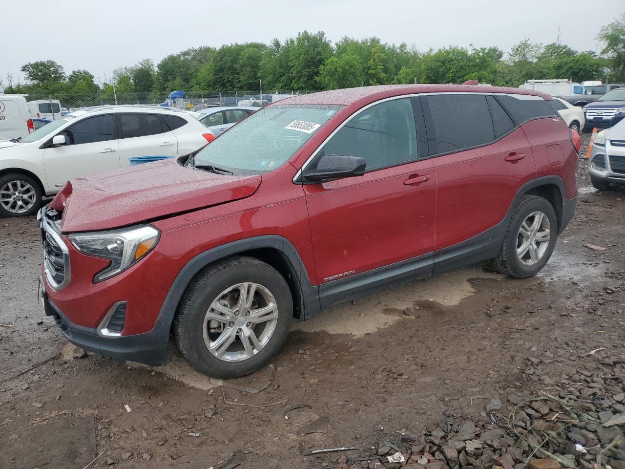 Chalfont, PA에서 판매 중인 2018 Gmc Terrain Sle - Front End