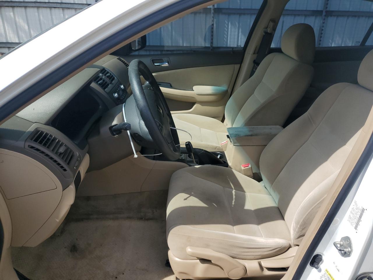 2007 Honda Accord Lx VIN: 1HGCM56417A163495 Lot: 57062545
