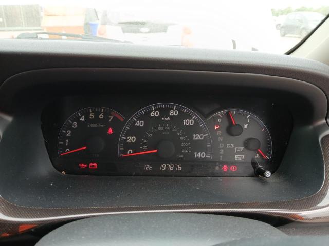 2008 HONDA FR-V EX I-