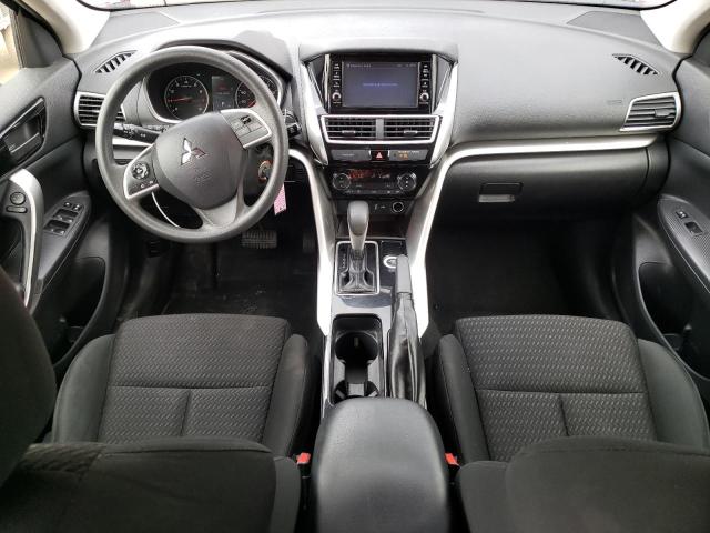  MITSUBISHI ECLIPSE 2018 Czerwony