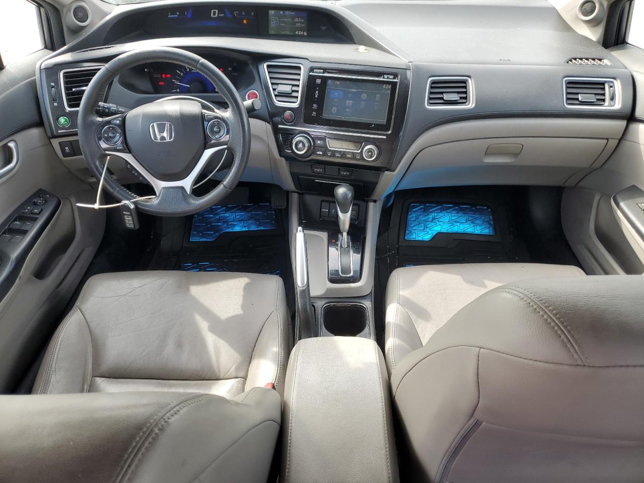 2014 Honda Civic Exl VIN: 19XFB2F93EE202464 Lot: 56192325