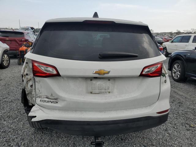  CHEVROLET EQUINOX 2019 White