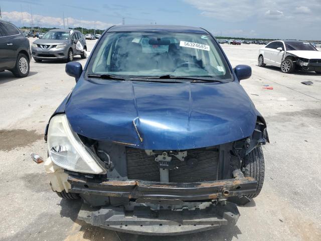  NISSAN VERSA 2012 Синий