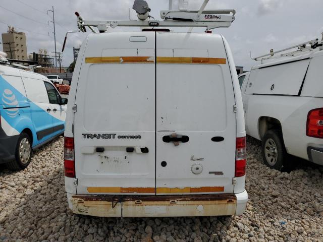  FORD TRANSIT 2013 Белый