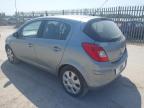 2012 VAUXHALL CORSA EXCL for sale at Copart YORK