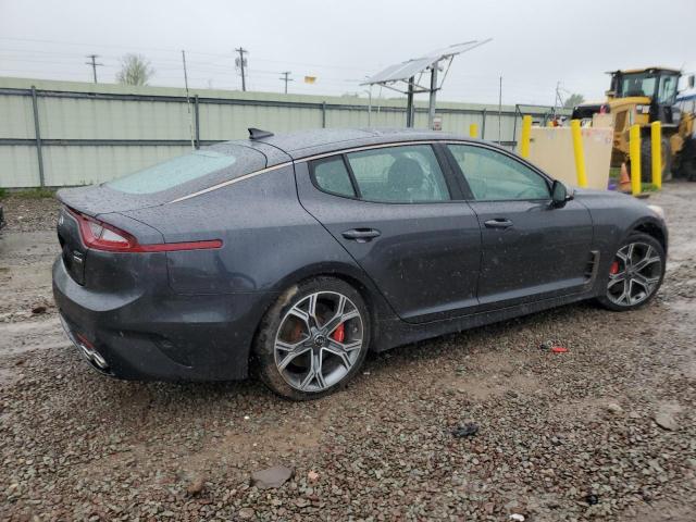  KIA STINGER 2018 Charcoal