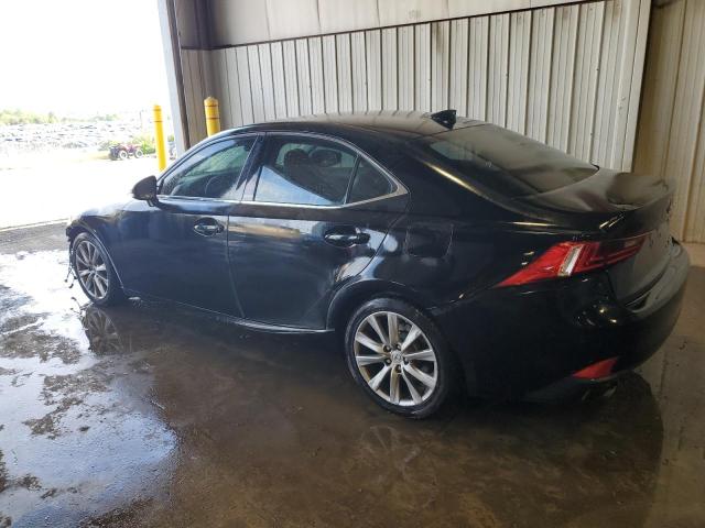  LEXUS IS 2015 Czarny