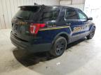 2016 Ford Explorer Police Interceptor للبيع في Hurricane، WV - Water/Flood