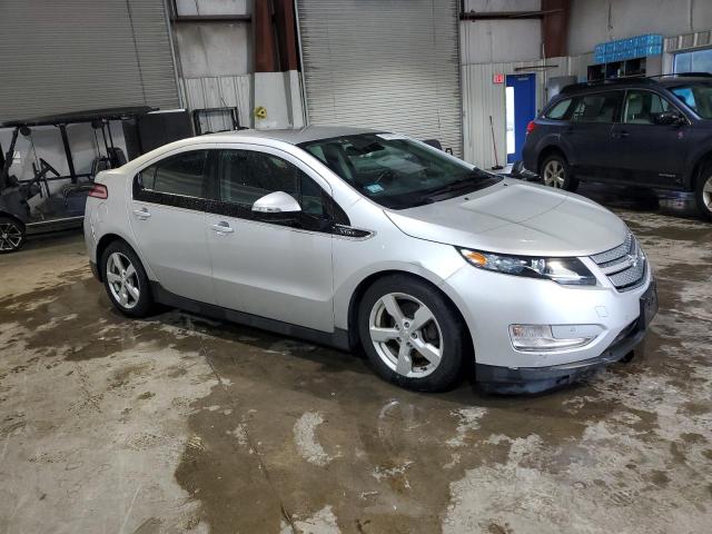  CHEVROLET VOLT 2014 Srebrny