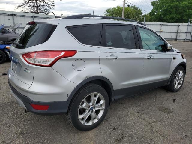  FORD ESCAPE 2013 Silver