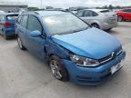 2016 VOLKSWAGEN GOLF MATCH for sale at Copart SANDWICH