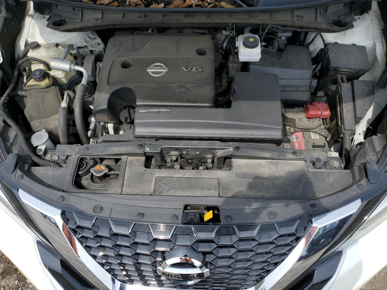 2019 Nissan Murano S VIN: 5N1AZ2MSXKN158574 Lot: 57468115