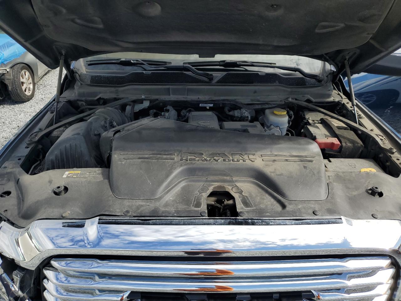 2022 Ram 2500 Longhorn VIN: 3C6UR5GL9NG280340 Lot: 56346455