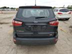 2018 Ford Ecosport S на продаже в Pekin, IL - Front End