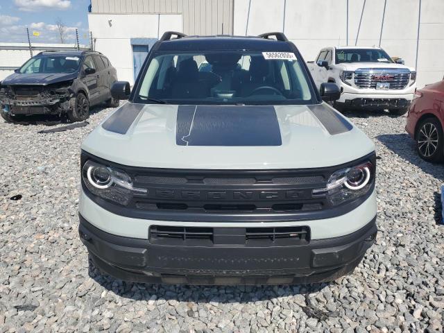  FORD BRONCO 2024 Gray