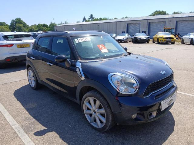 2011 MINI COUNTRYMAN COOPER S ALL4 