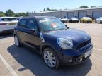 2011 MINI COUNTRYMAN COOPER S ALL4  for sale at Copart NEWBURY