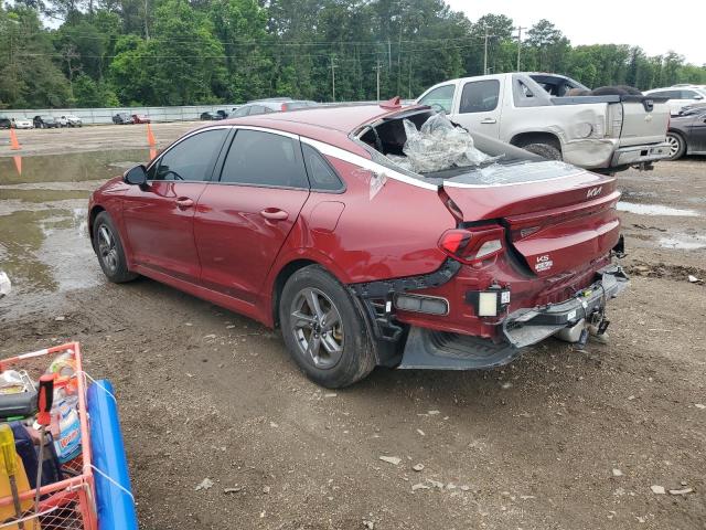  KIA K5 2023 Red