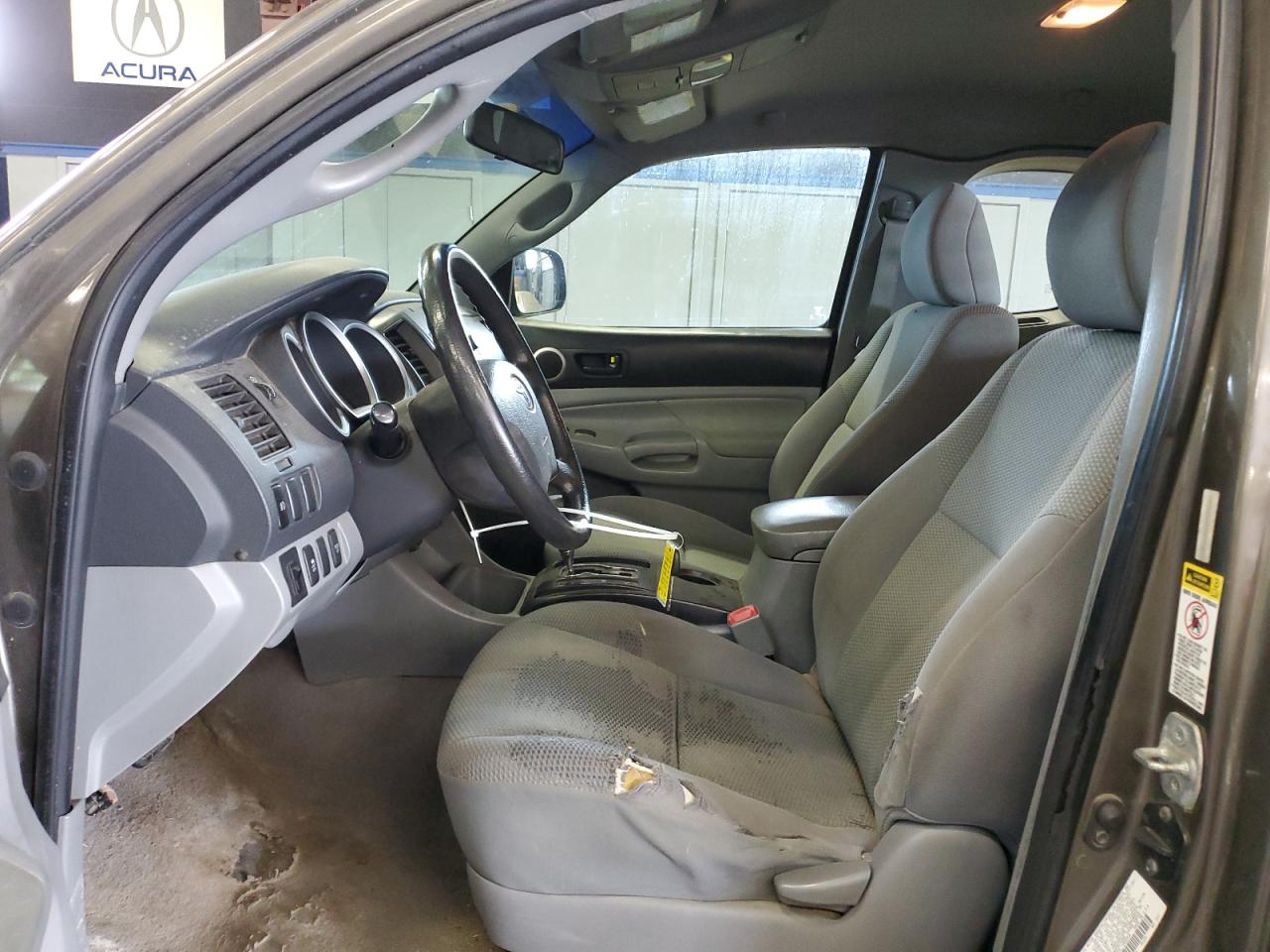 2009 Toyota Tacoma Access Cab VIN: 5TEUU42N79Z664203 Lot: 57039105