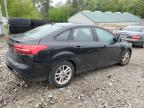 2016 Ford Focus Se იყიდება West Warren-ში, MA - Rear End