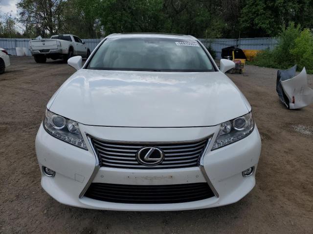  LEXUS ES350 2015 White