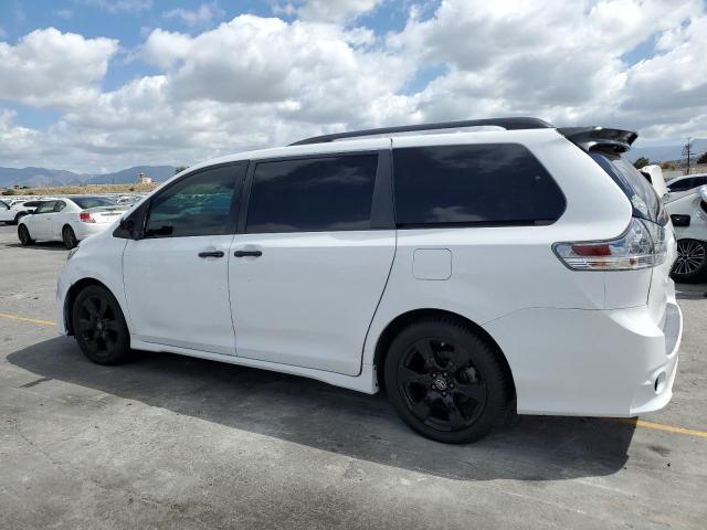  TOYOTA SIENNA 2020 Biały