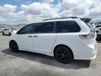 2020 Toyota Sienna Se for Sale in Sun Valley, CA - Front End