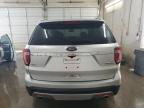 2016 Ford Explorer Xlt en Venta en Madisonville, TN - Front End