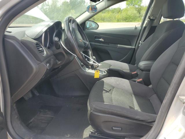  CHEVROLET CRUZE 2014 Srebrny