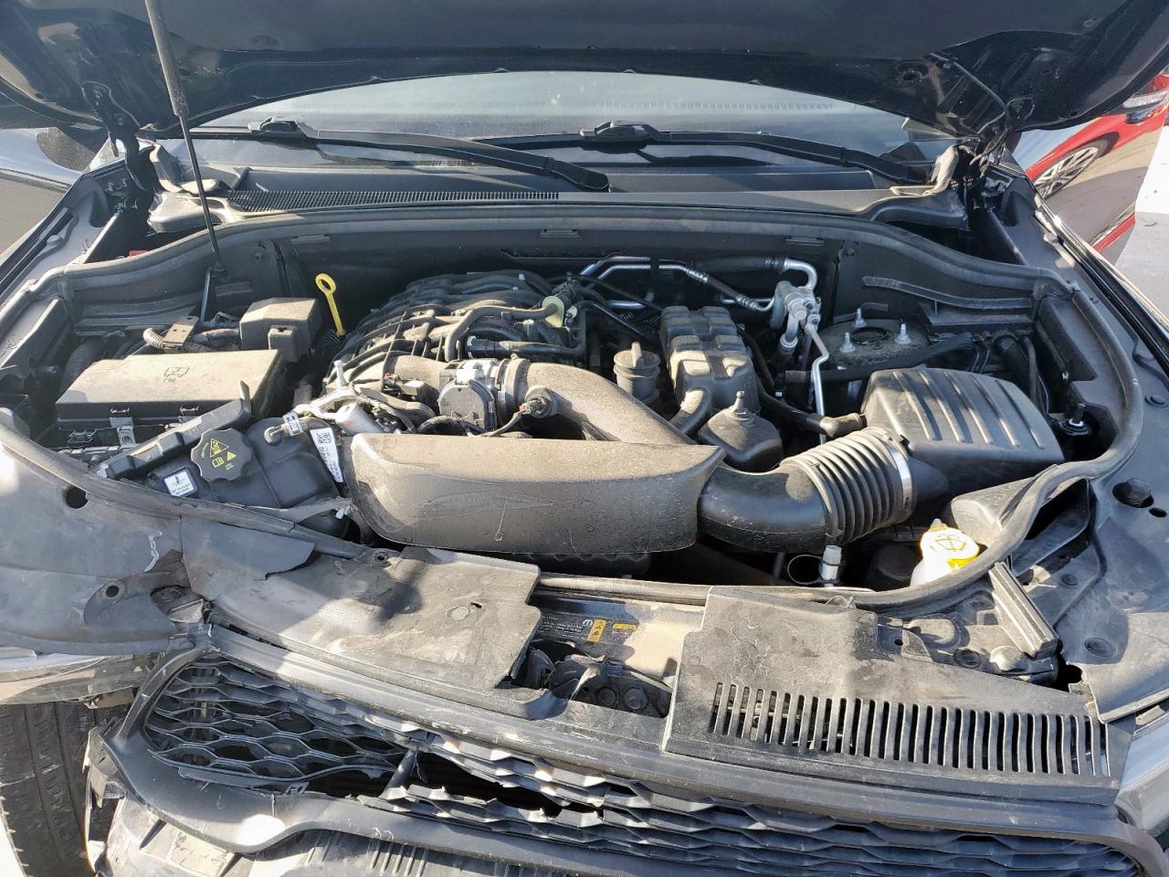2022 Dodge Durango Gt VIN: 1C4RDHDG3NC197513 Lot: 57667285
