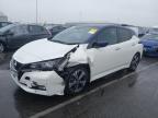 2021 NISSAN LEAF TEKNA for sale at Copart CHESTER