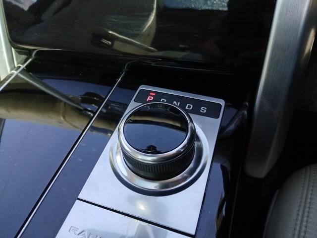 2017 LAND ROVER RANGE ROVE