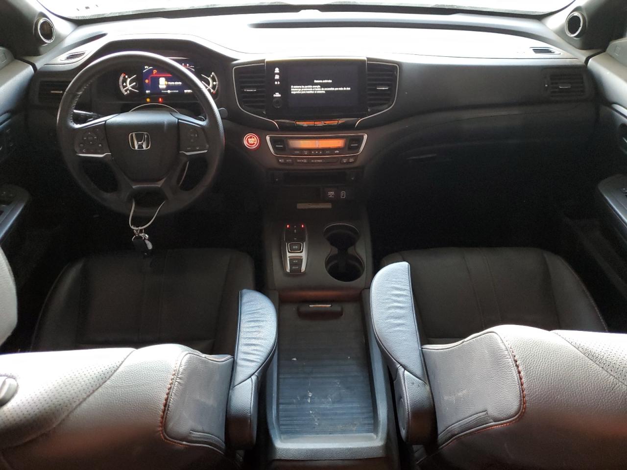 2023 Honda Passport Trail Sport VIN: 5FNYF8H63PB008839 Lot: 54027135