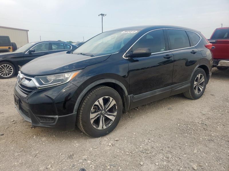  HONDA CRV 2019 Black