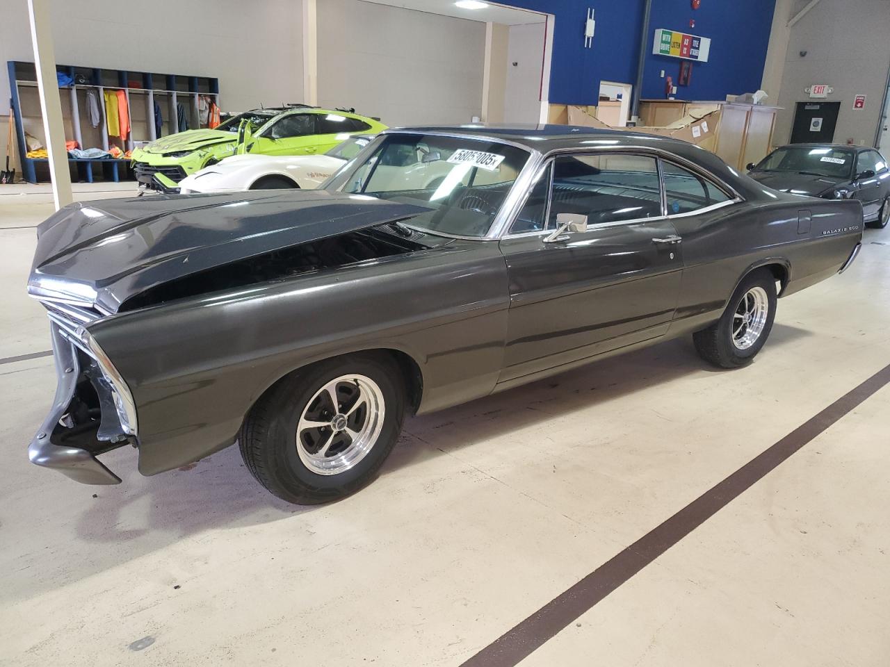 1967 Ford Galaxie500 for Sale in Exeter, RI - Front End