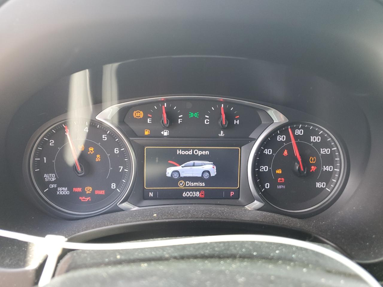 2019 GMC Terrain Slt VIN: 3GKALVEX7KL149319 Lot: 53985815