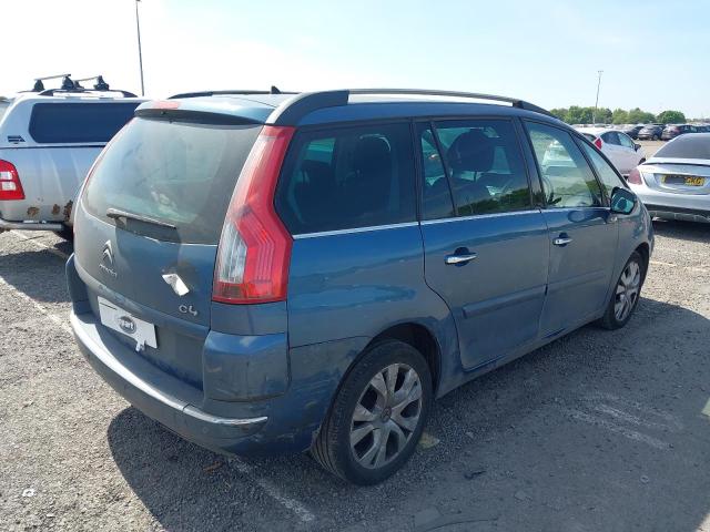 2013 CITROEN C4 GRAND P