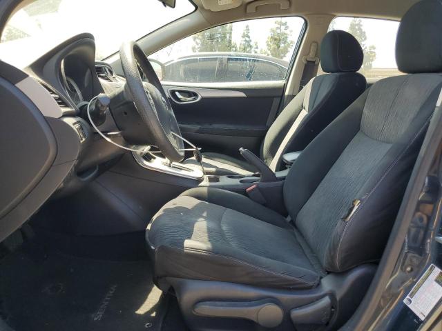  NISSAN SENTRA 2014 Gray