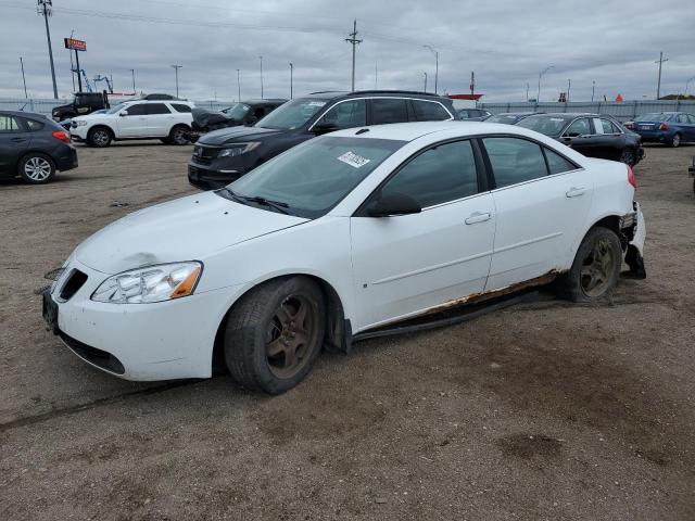 2009 Pontiac G6 