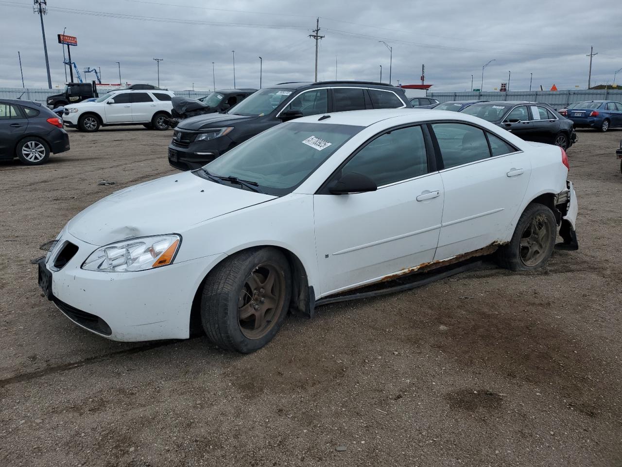 2009 Pontiac G6