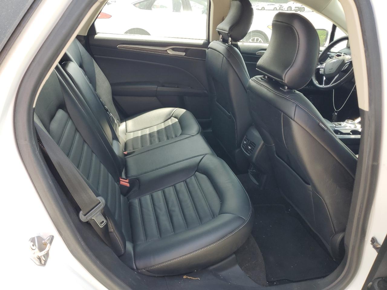 2018 Ford Fusion Se Hybrid VIN: 3FA6P0LU3JR278743 Lot: 56527595