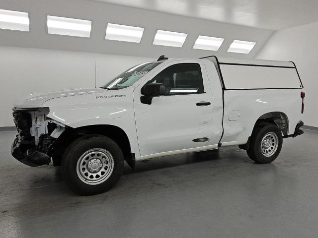 2023 Chevrolet Silverado C1500