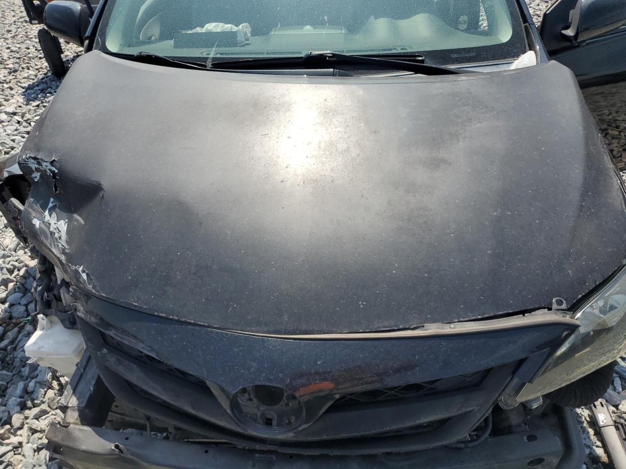 2011 Toyota Corolla Base VIN: 2T1BU4EE3BC701164 Lot: 56183165