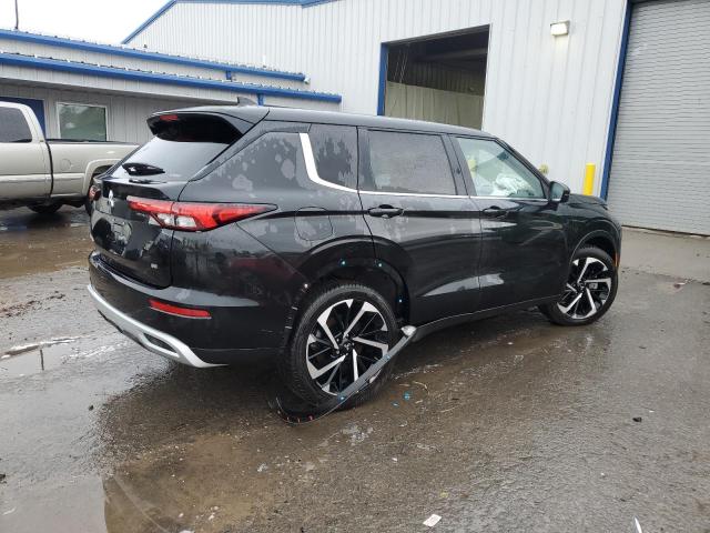  MITSUBISHI OUTLANDER 2024 Чорний