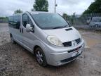 2011 RENAULT TRAFIC LL2 for sale at Copart WESTBURY