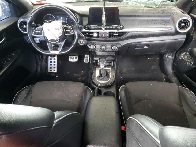  KIA FORTE 2021 Black