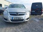 2012 OPEL ZAFIRA for sale at Copart CASTLEDERMOT - IRELAND