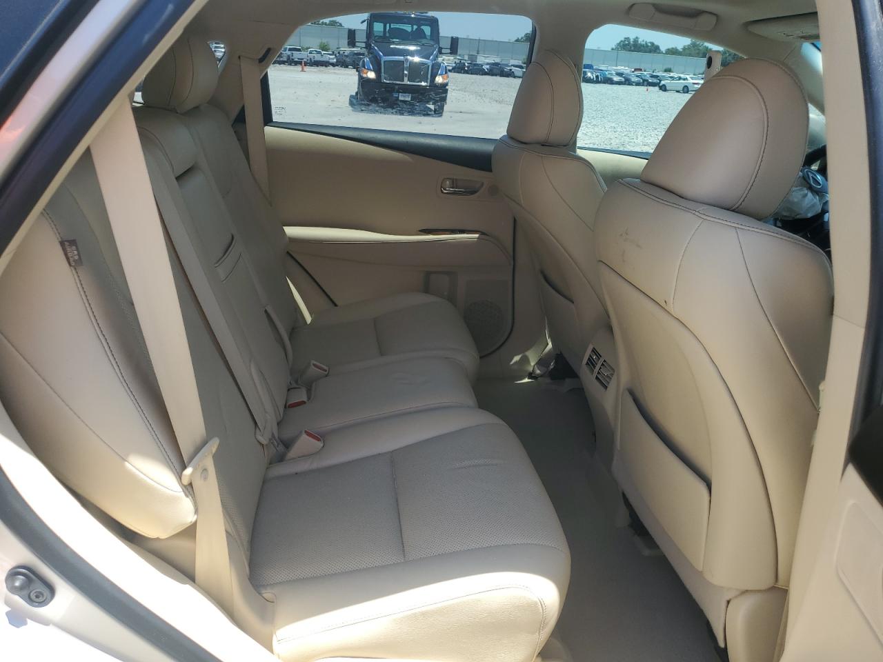 2015 Lexus Rx 350 VIN: 2T2ZK1BA7FC166202 Lot: 57099995